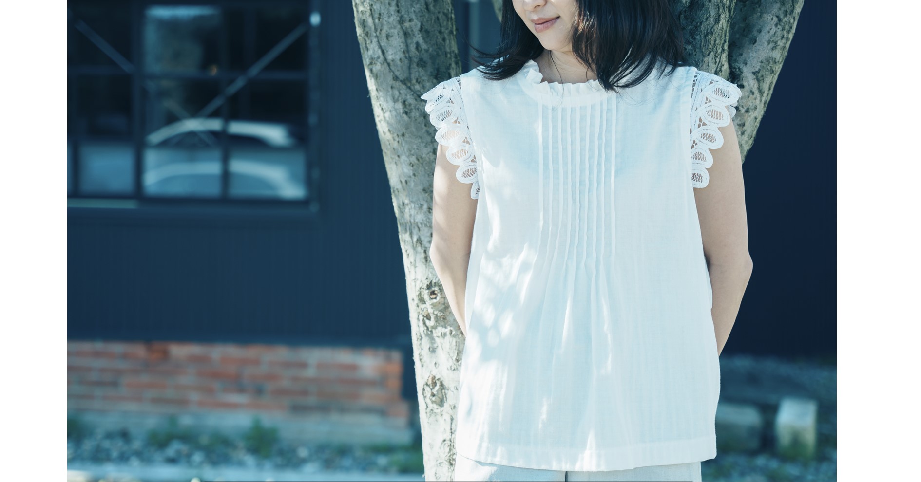 匠の手しごとフェア 吉田バテンレース ワークショップ | 売場ニュース