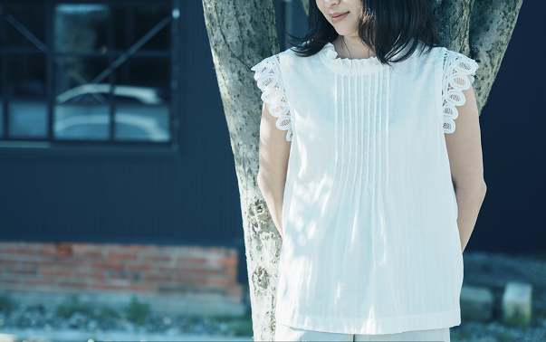 匠の手しごとフェア 吉田バテンレース ワークショップ | 売場ニュース