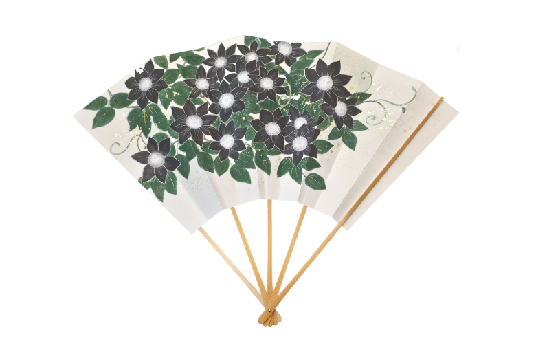 日本画を愉しむ～ 京の新進作家による扇子と小品展 | 売場ニュース