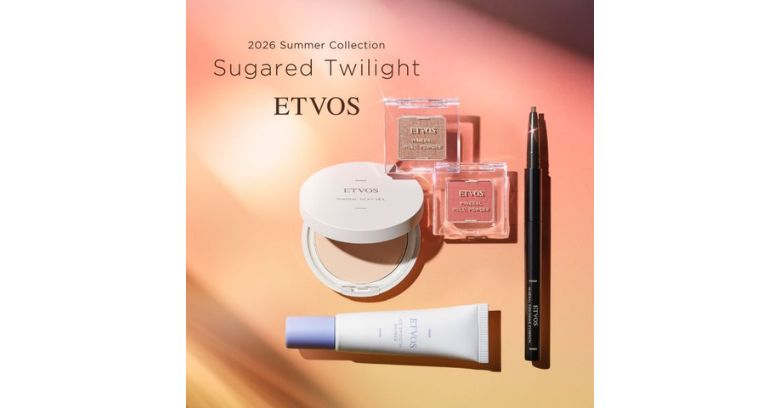 エトヴォス 2026 Summer Collection | 売場ニュース | 阪神梅田本店