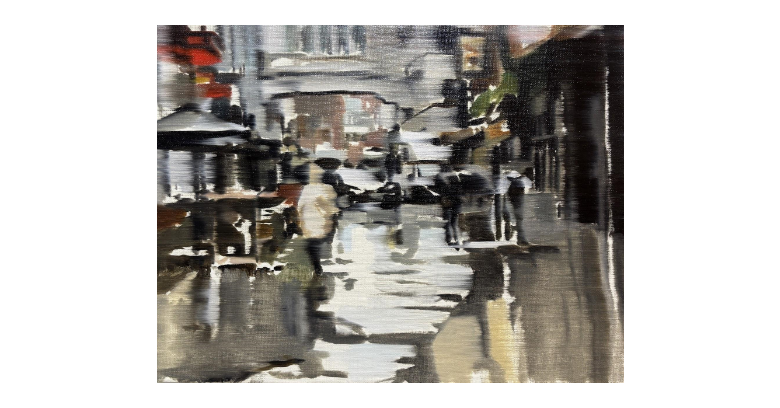 絵画 going.out Kota Miyazaki Solo Exhibition －Afterimage－ | 売場ニュース | 阪神