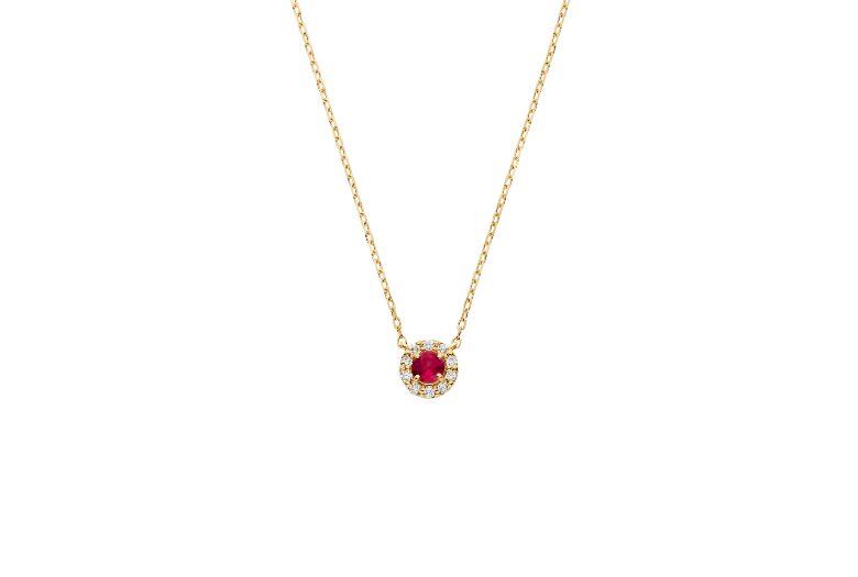 July Birthstone「ルビー」 | 売場ニュース | 阪神梅田本店 | 阪神百貨店