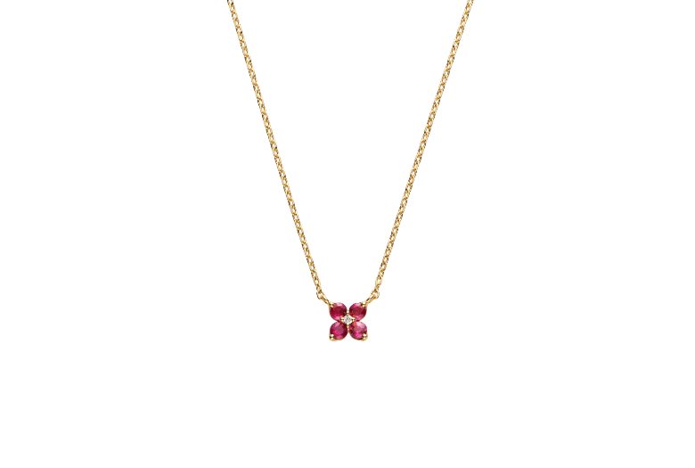 July Birthstone「ルビー」 | 売場ニュース | 阪神梅田本店 | 阪神百貨店