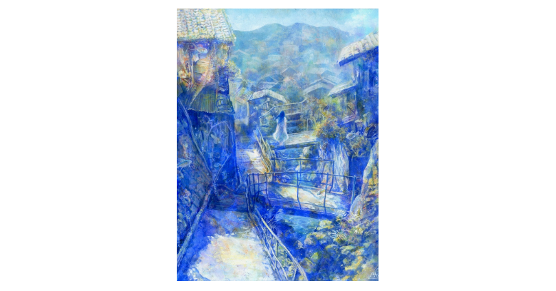 待井健一 絵画展 | 売場ニュース | 阪神梅田本店 | 阪神百貨店
