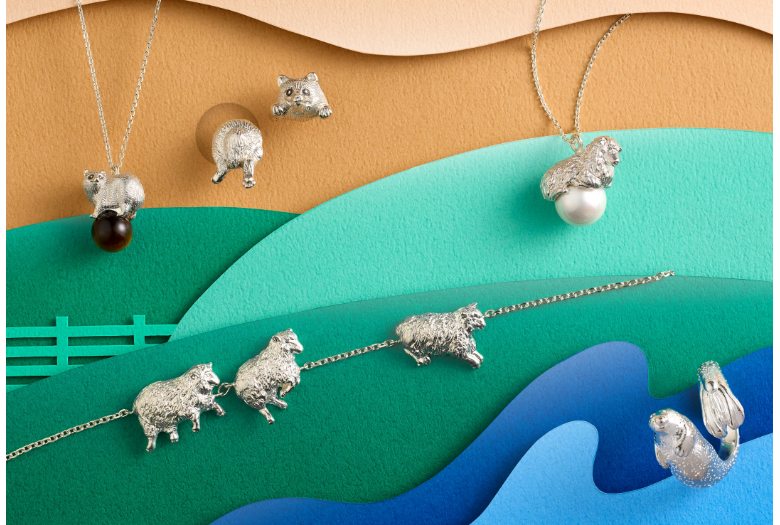 旭山動物園“もっと夢”基金 × ヴァンドームブティック】応援企画 | 売場