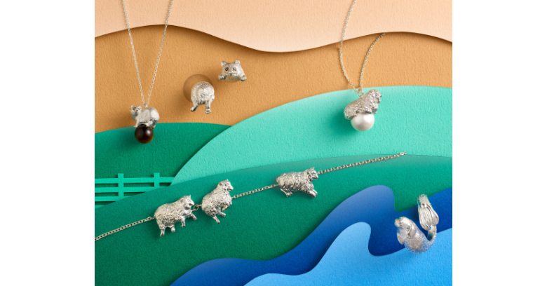 旭山動物園“もっと夢”基金 × ヴァンドームブティック】応援企画 | 売場