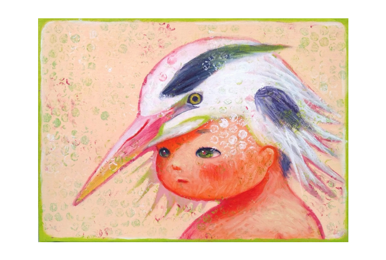 鴇一草鳴（とき いさな）個展 | 売場ニュース | 阪神梅田本店 | 阪神百貨店
