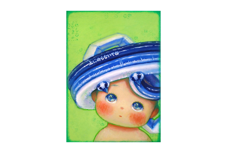 鴇一草鳴（とき いさな）個展 | 売場ニュース | 阪神梅田本店 | 阪神百貨店
