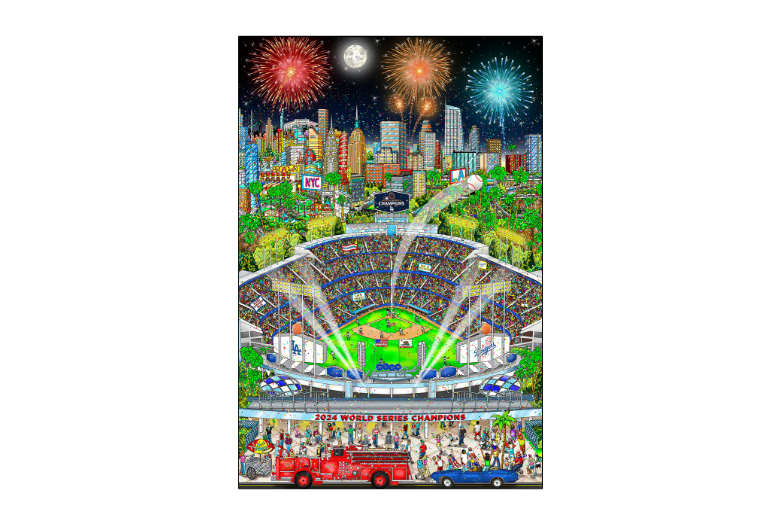 チャールズ・ファジーノ 3Dアート展 | 売場ニュース | 阪神梅田本店