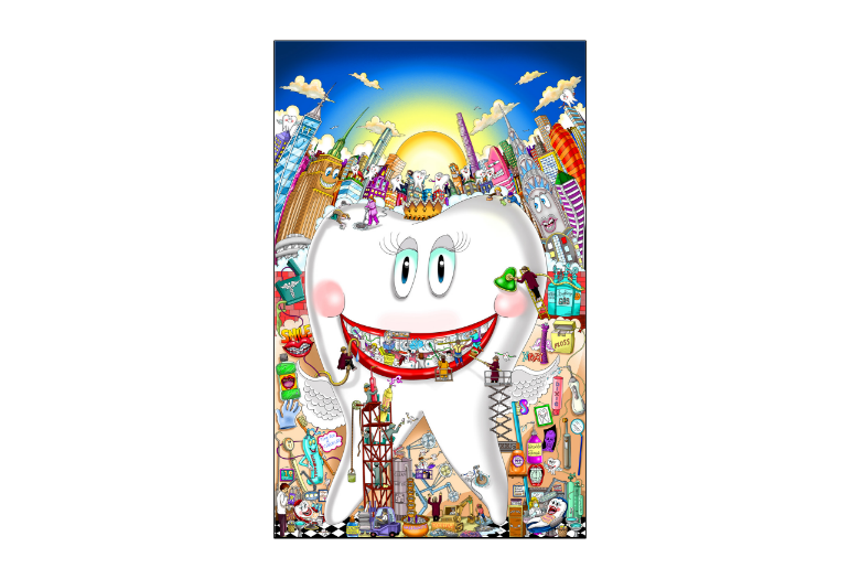 チャールズ・ファジーノ 3Dアート展 | 売場ニュース | 阪神梅田本店