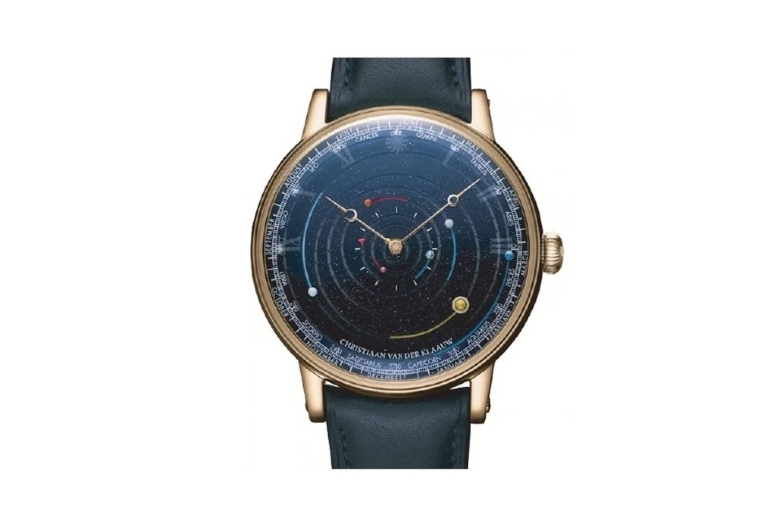 シェルマン特別販売会「美と宇宙を宿す機械式時計」 | 売場ニュース